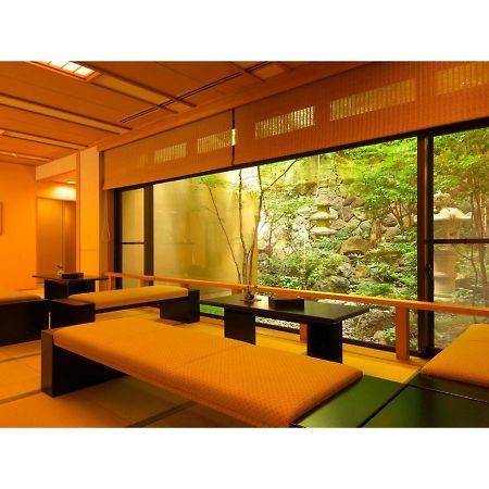 Ichinoyu Katei Hotell Yamanouchi  Exteriör bild