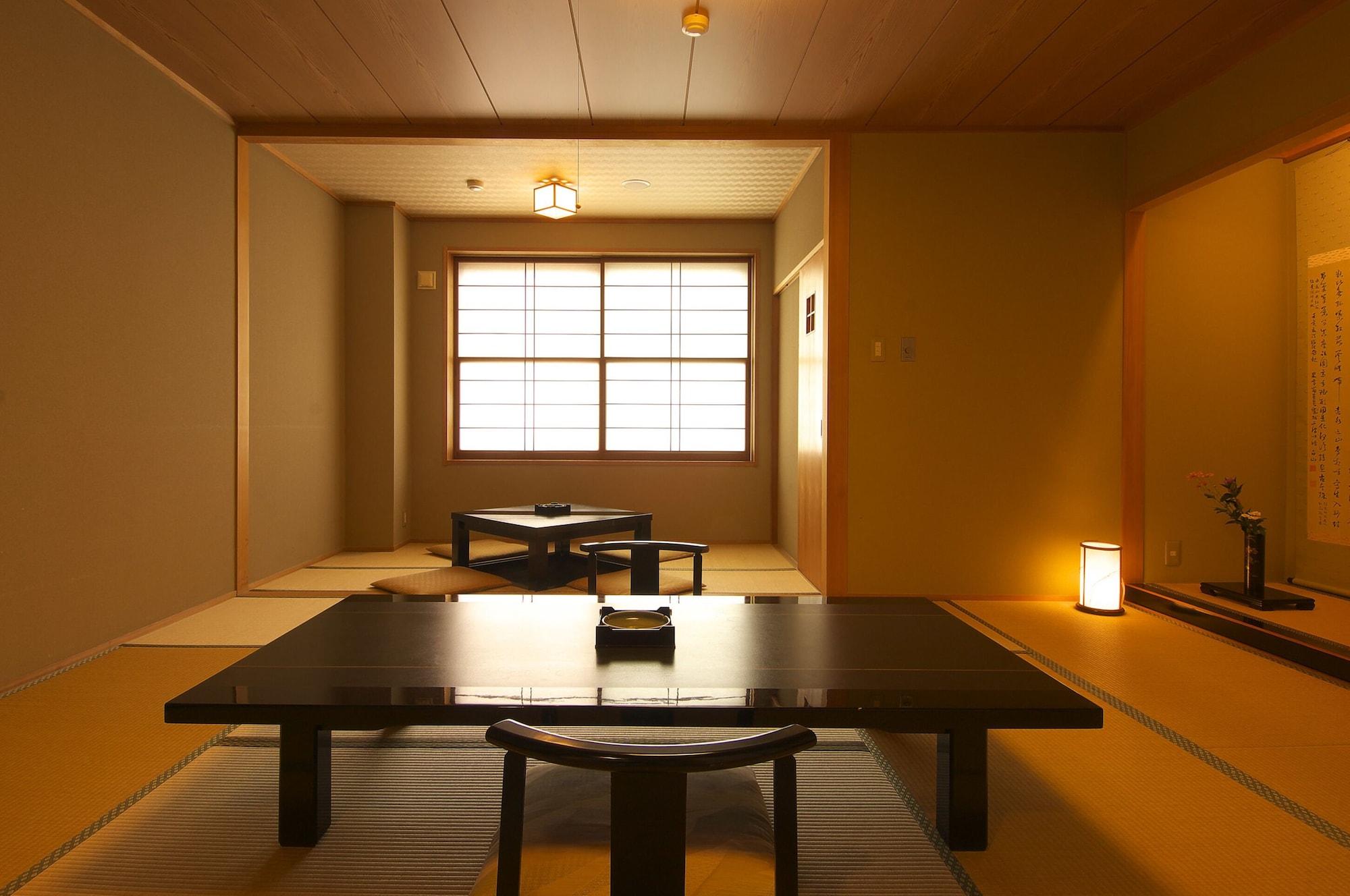 Ichinoyu Katei Hotell Yamanouchi  Exteriör bild