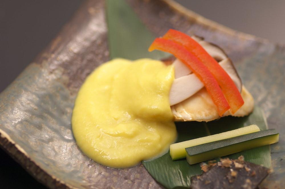 Ichinoyu Katei Hotell Yamanouchi  Exteriör bild