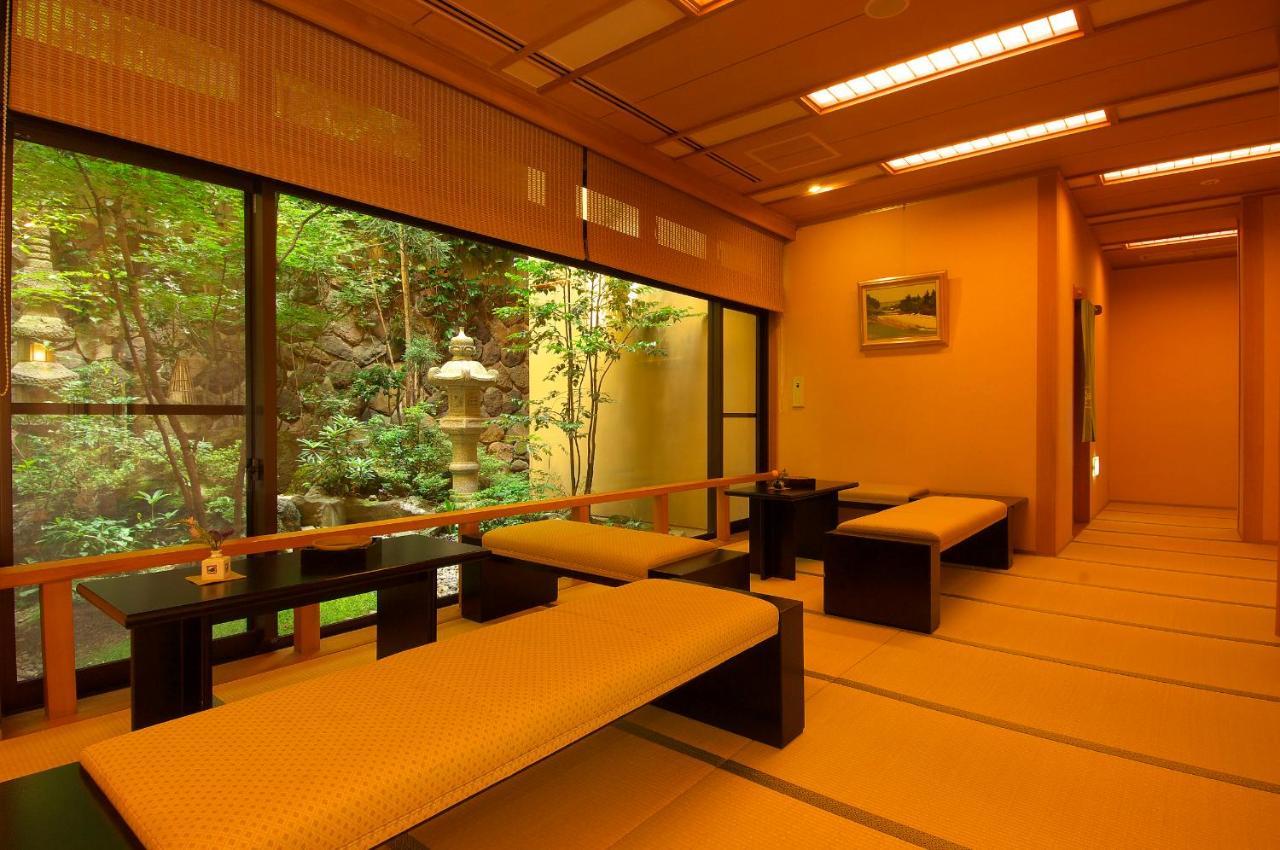 Ichinoyu Katei Hotell Yamanouchi  Exteriör bild