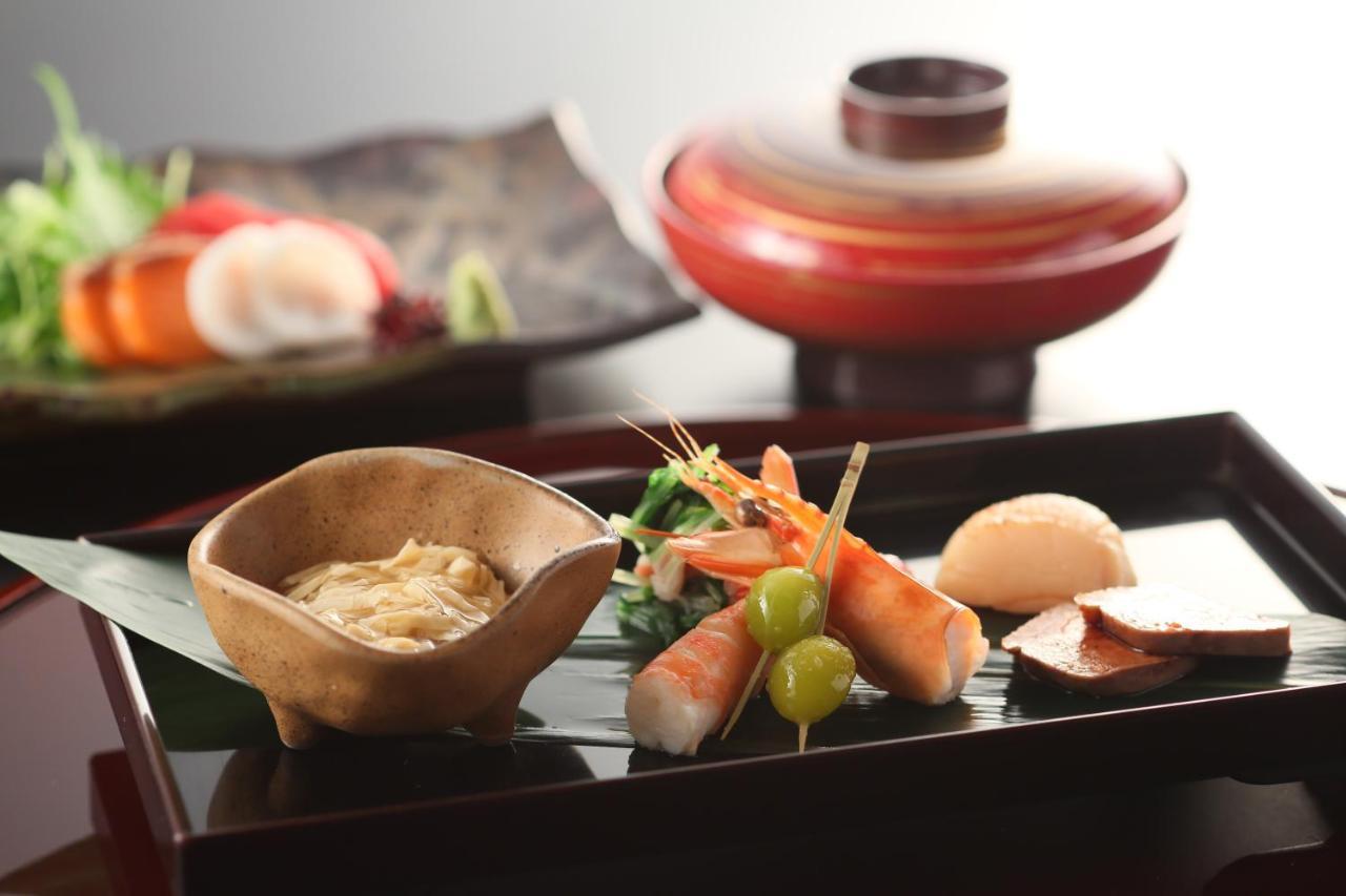 Ichinoyu Katei Hotell Yamanouchi  Exteriör bild
