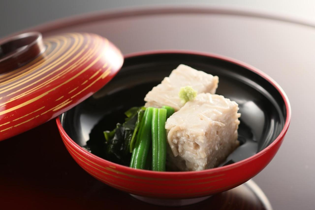 Ichinoyu Katei Hotell Yamanouchi  Exteriör bild