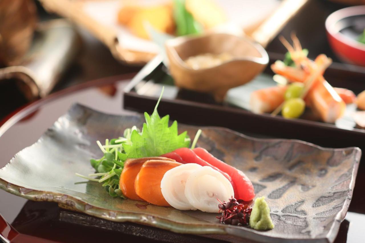 Ichinoyu Katei Hotell Yamanouchi  Exteriör bild