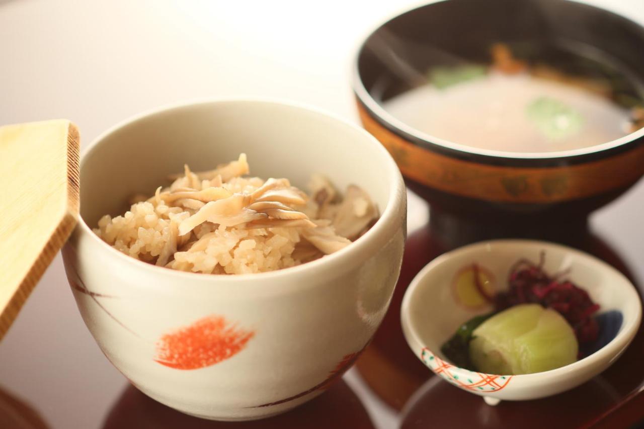 Ichinoyu Katei Hotell Yamanouchi  Exteriör bild