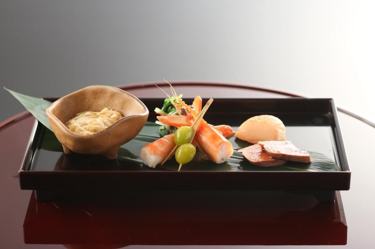 Ichinoyu Katei Hotell Yamanouchi  Exteriör bild