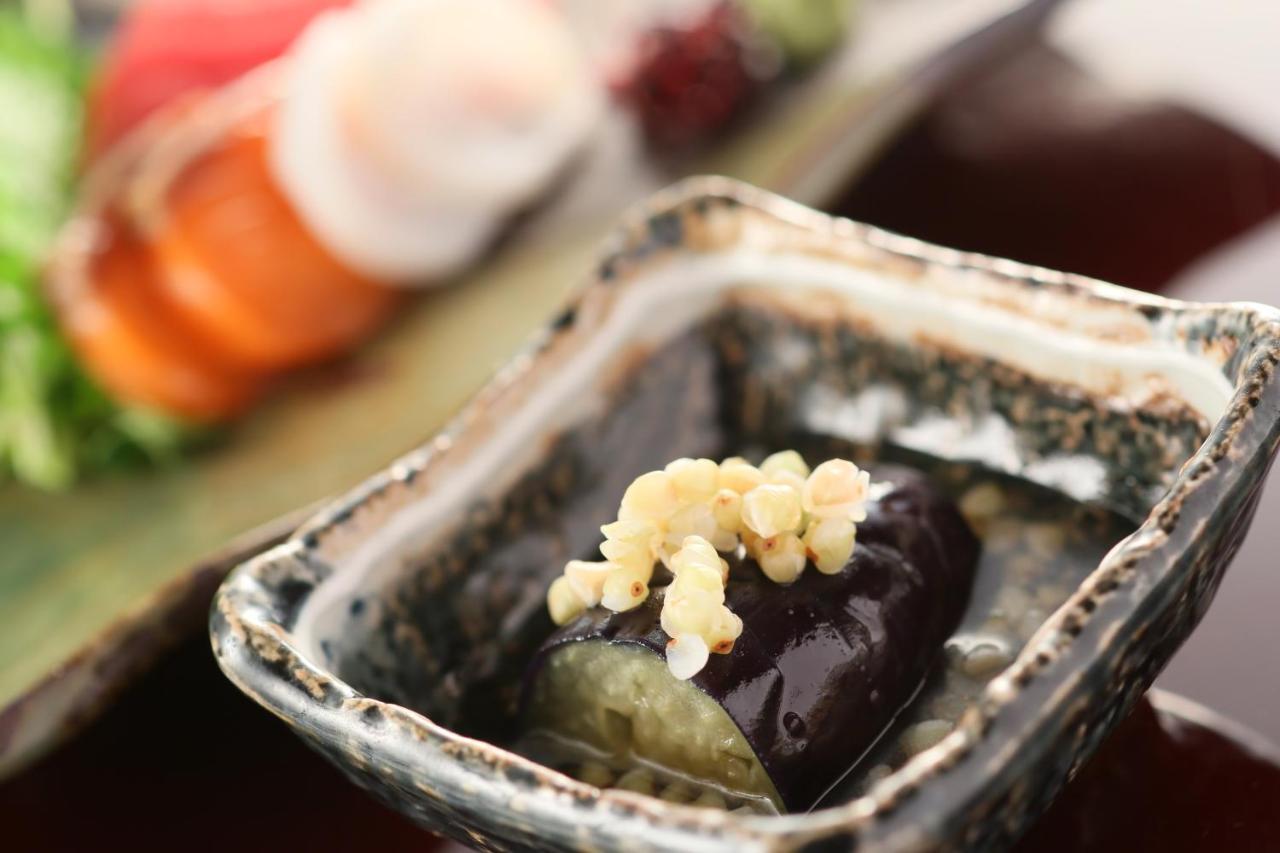 Ichinoyu Katei Hotell Yamanouchi  Exteriör bild
