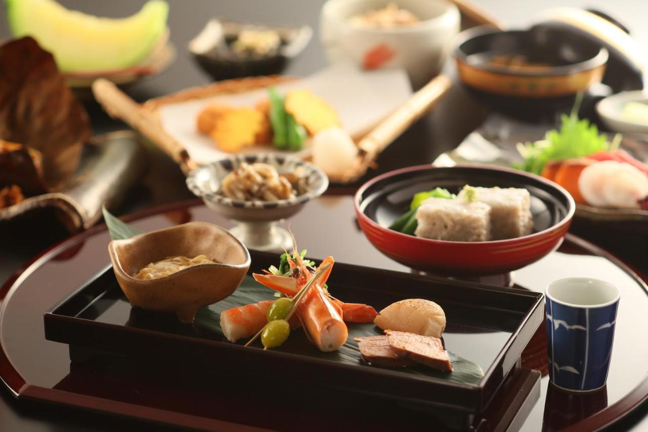 Ichinoyu Katei Hotell Yamanouchi  Exteriör bild