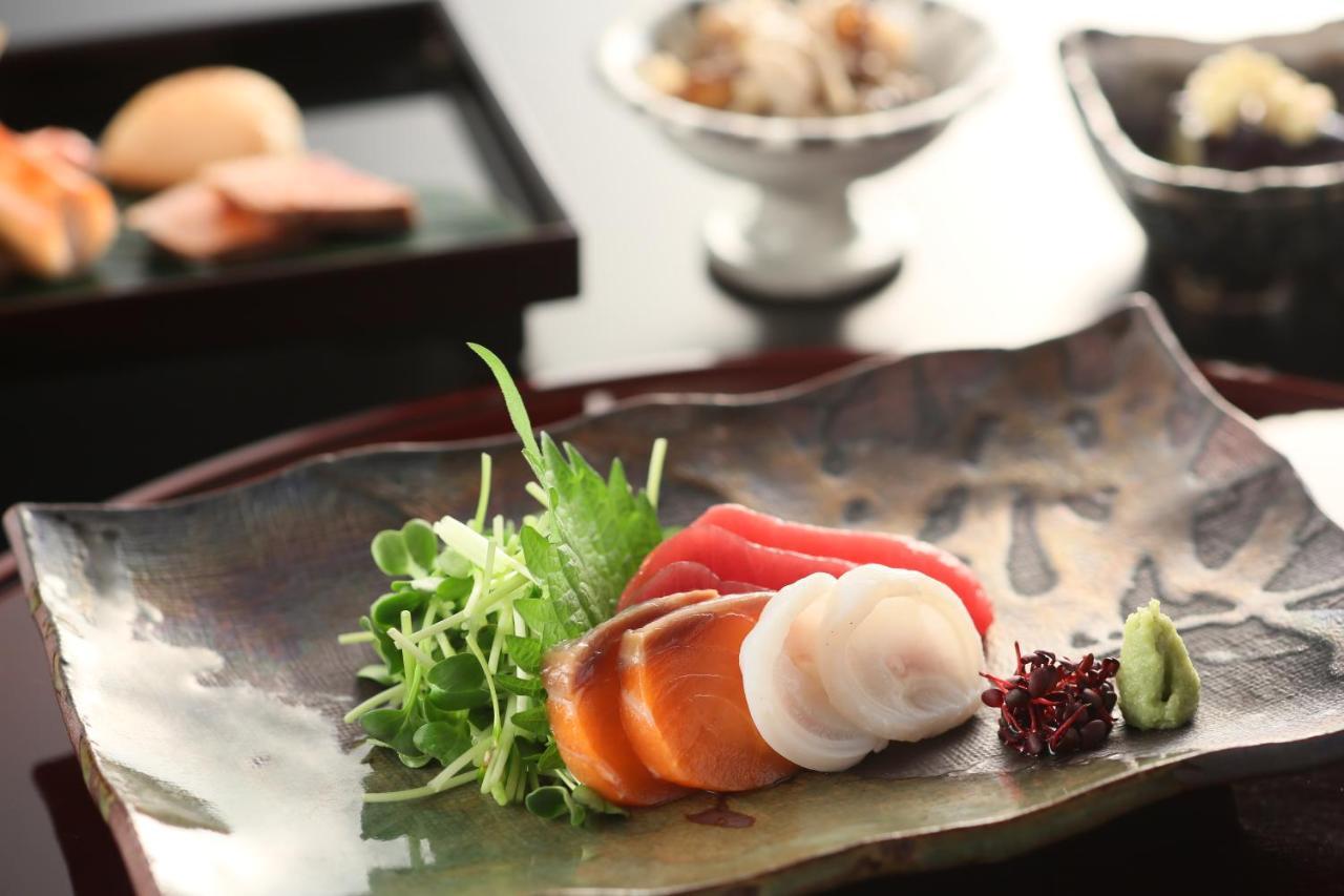 Ichinoyu Katei Hotell Yamanouchi  Exteriör bild