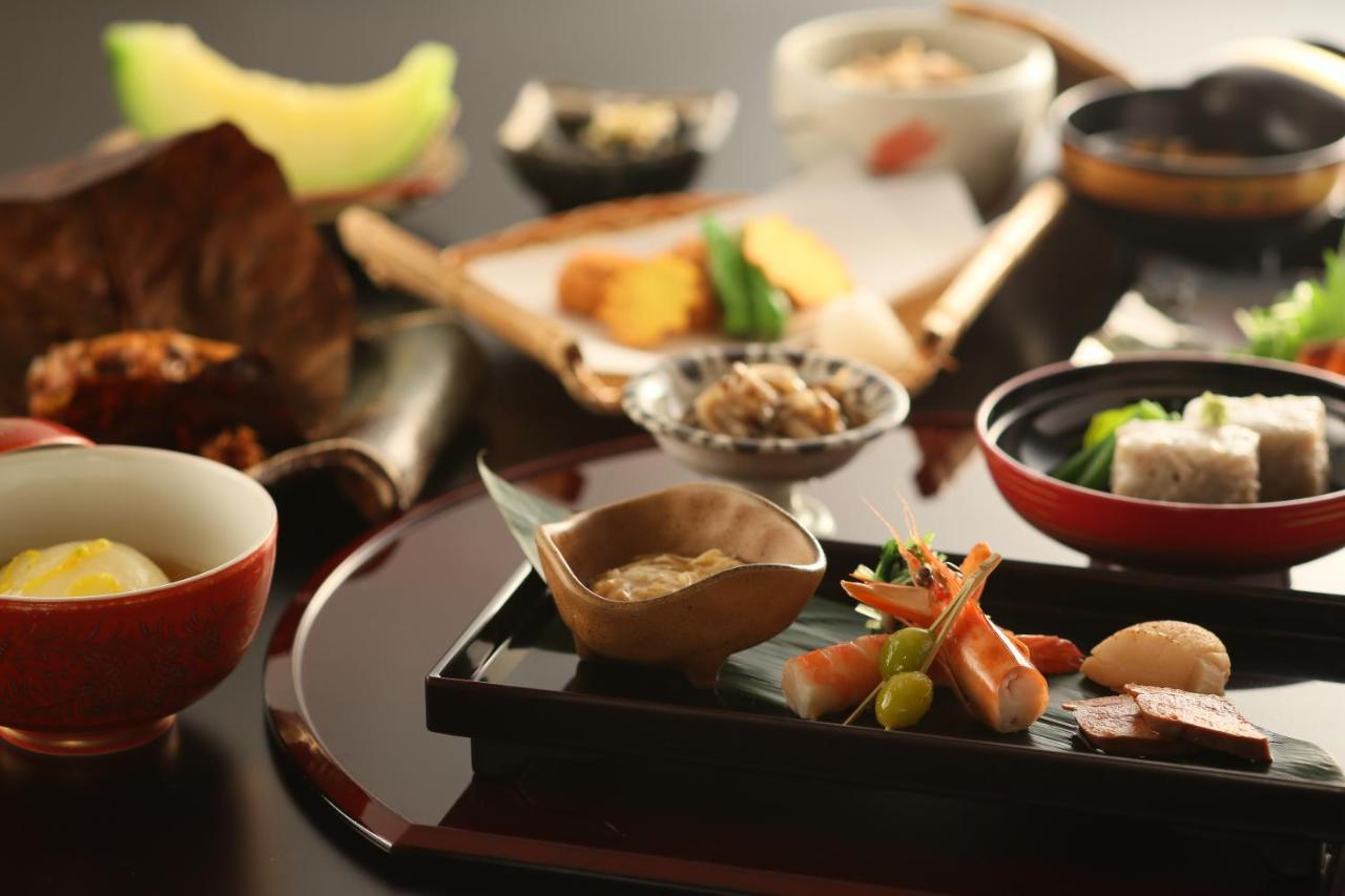 Ichinoyu Katei Hotell Yamanouchi  Exteriör bild