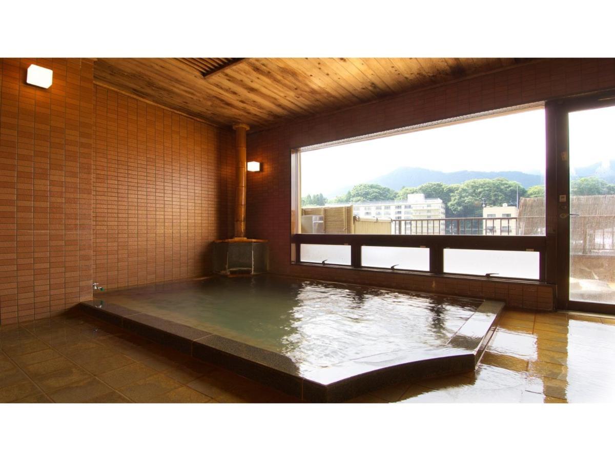 Ichinoyu Katei Hotell Yamanouchi  Exteriör bild