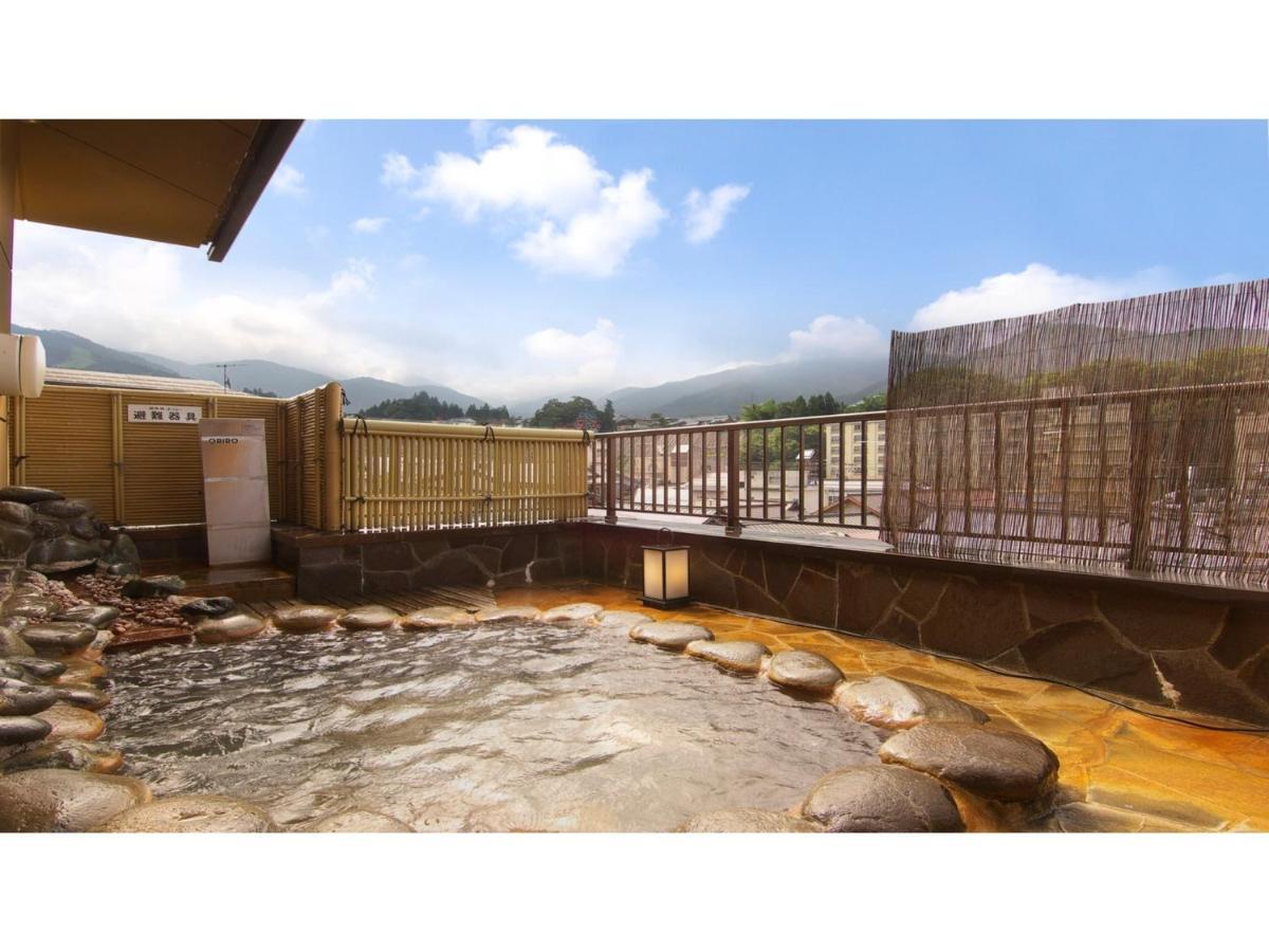 Ichinoyu Katei Hotell Yamanouchi  Exteriör bild