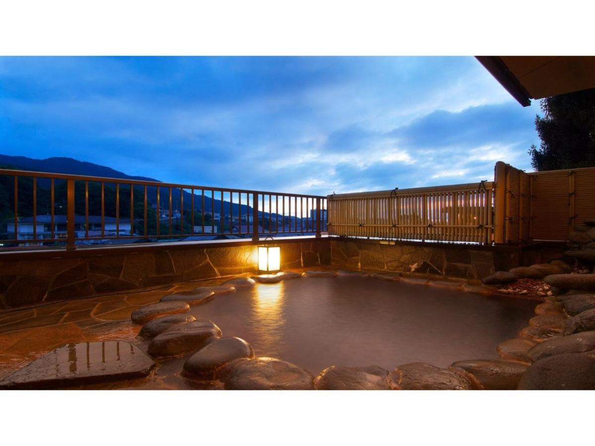 Ichinoyu Katei Hotell Yamanouchi  Exteriör bild