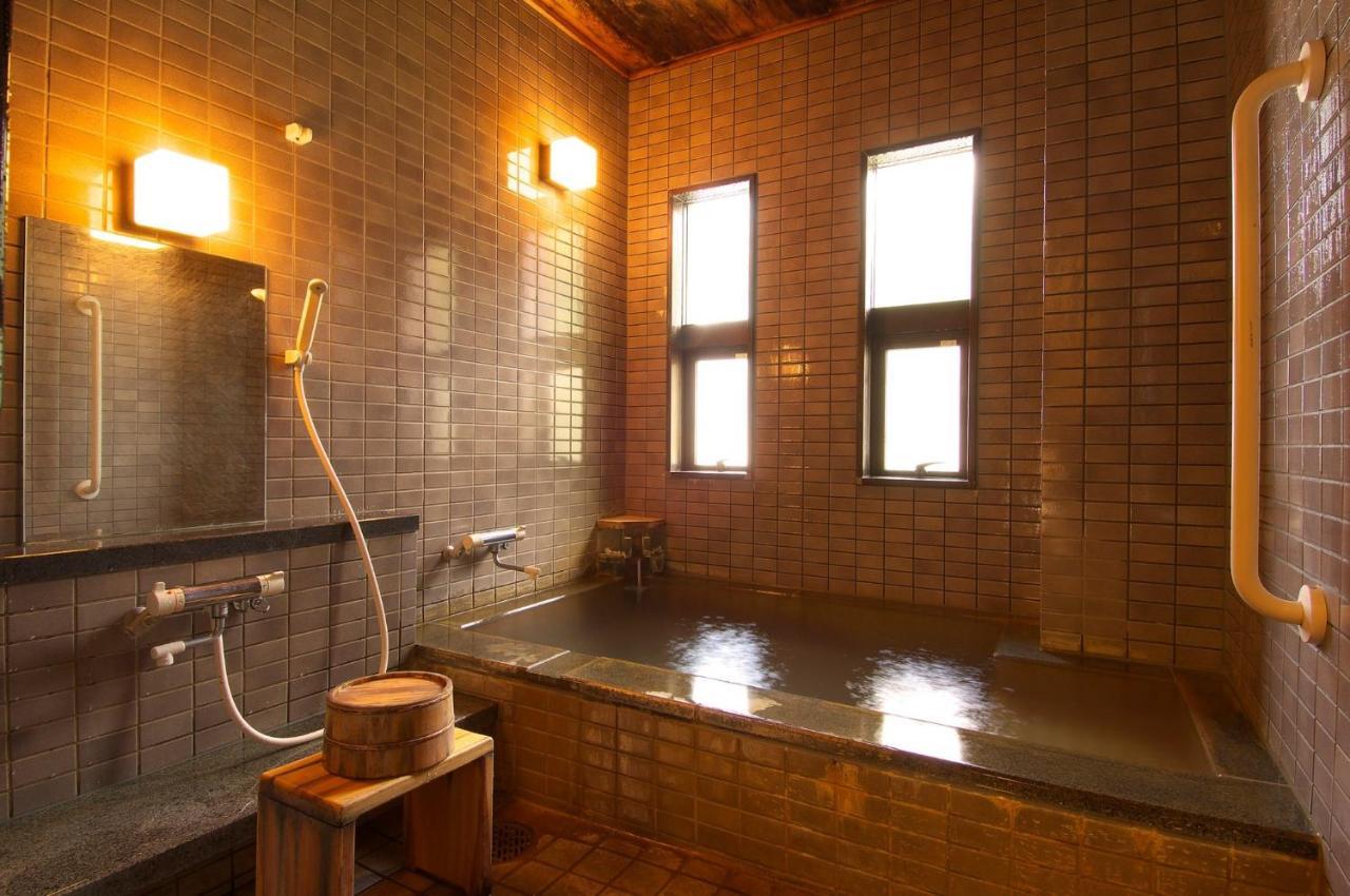 Ichinoyu Katei Hotell Yamanouchi  Exteriör bild