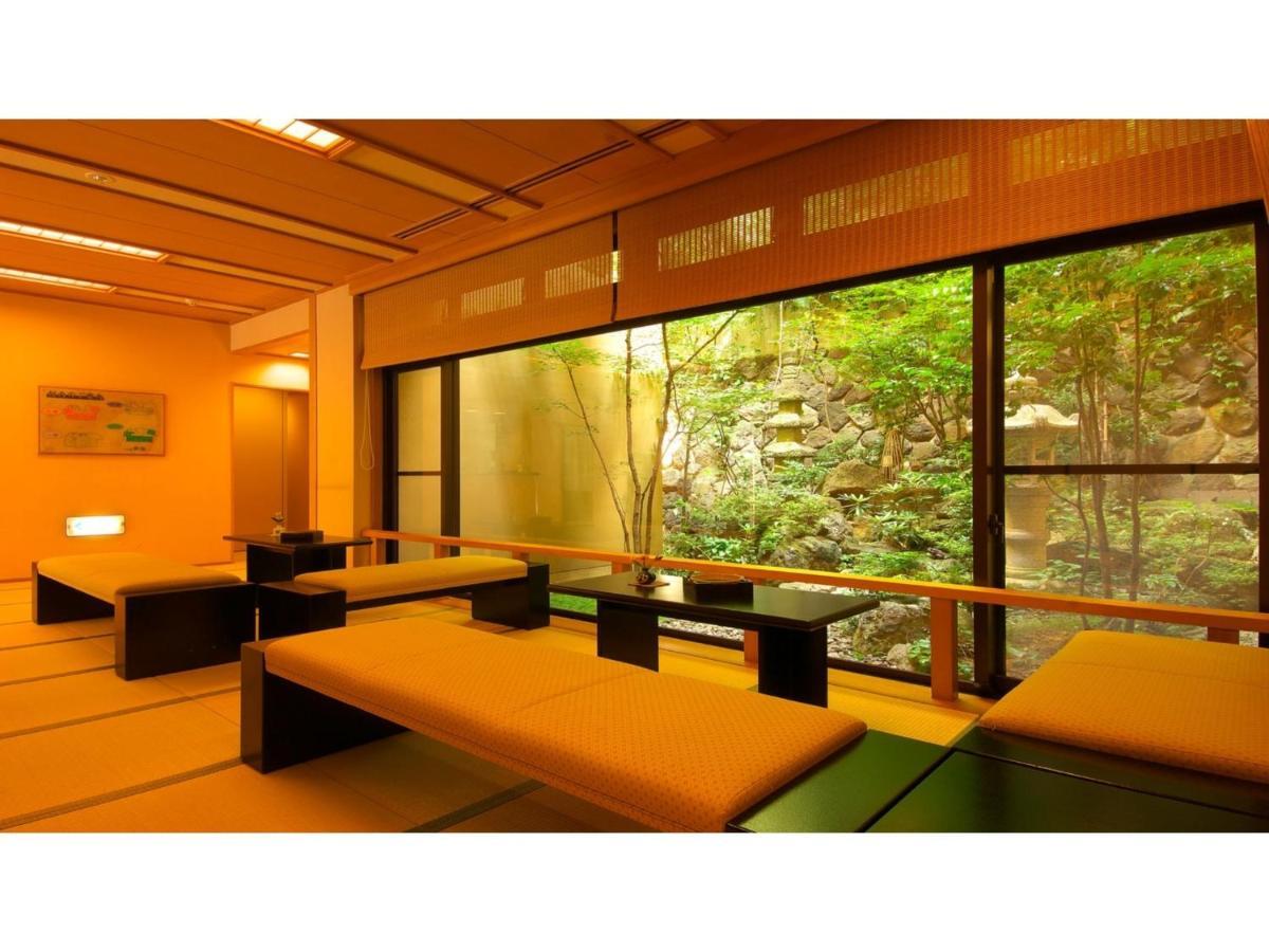 Ichinoyu Katei Hotell Yamanouchi  Exteriör bild