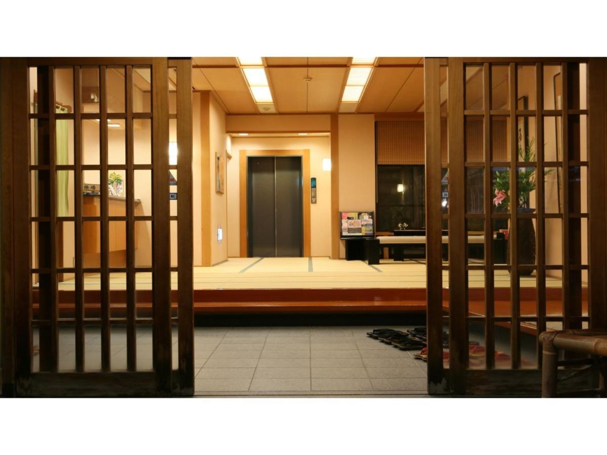 Ichinoyu Katei Hotell Yamanouchi  Exteriör bild