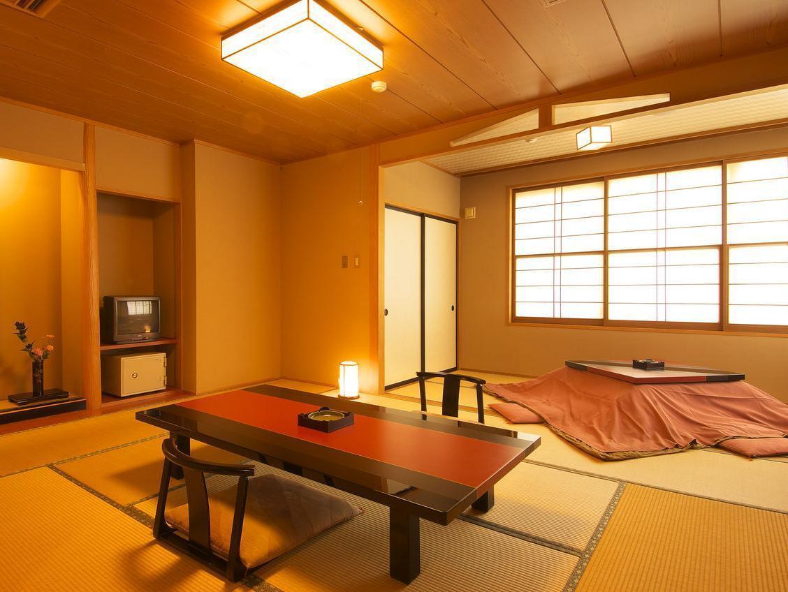 Ichinoyu Katei Hotell Yamanouchi  Exteriör bild