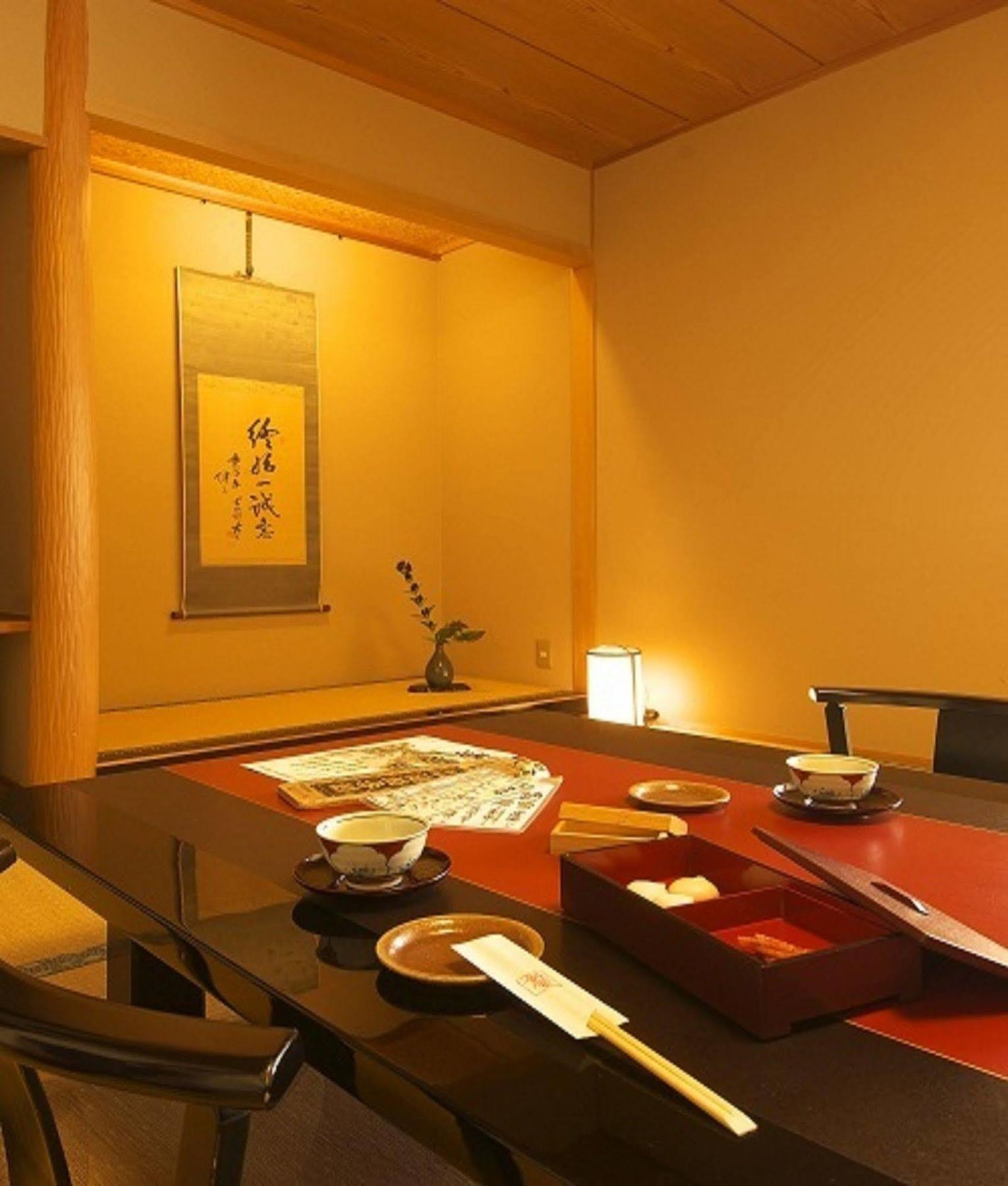 Ichinoyu Katei Hotell Yamanouchi  Exteriör bild