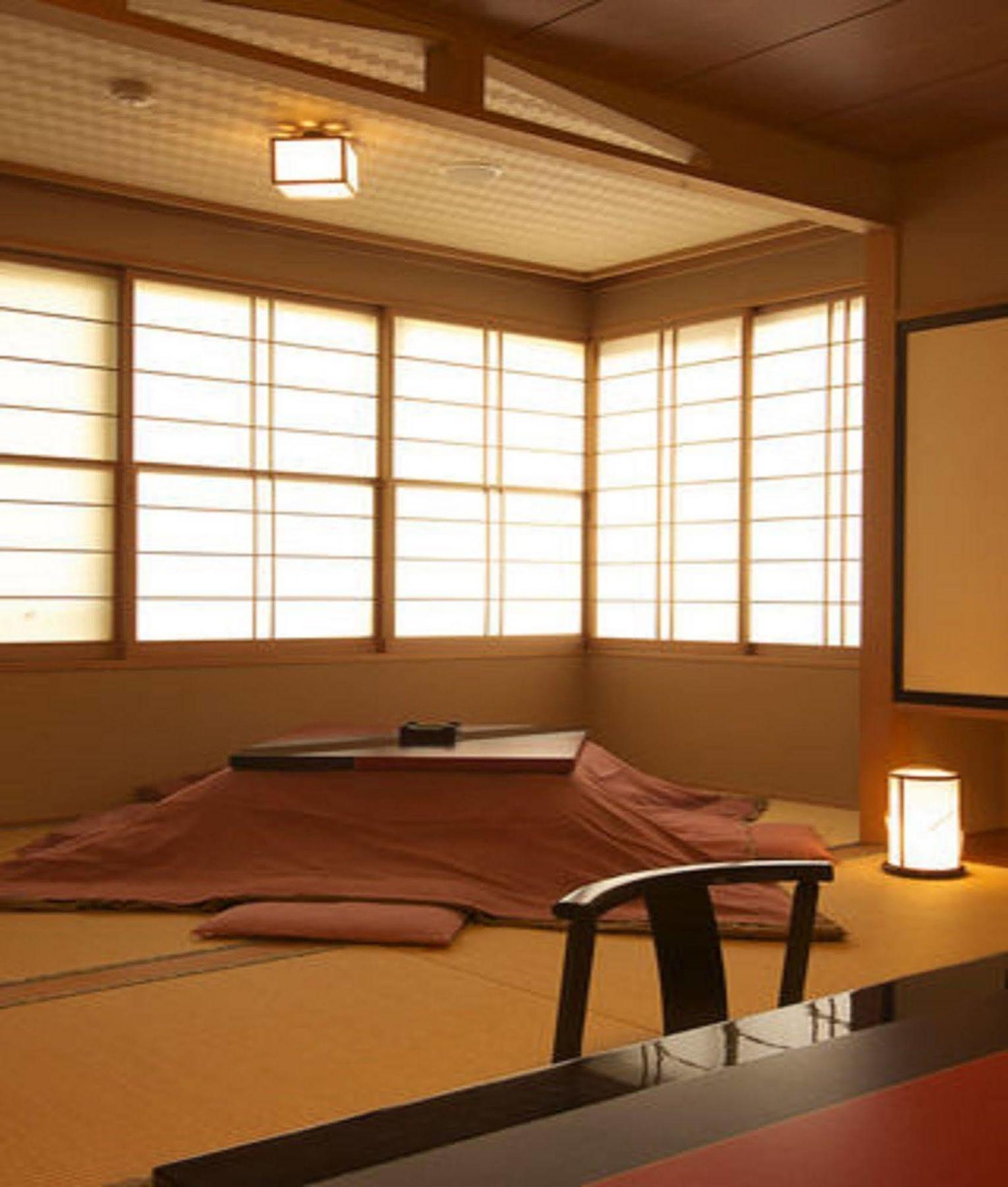 Ichinoyu Katei Hotell Yamanouchi  Exteriör bild