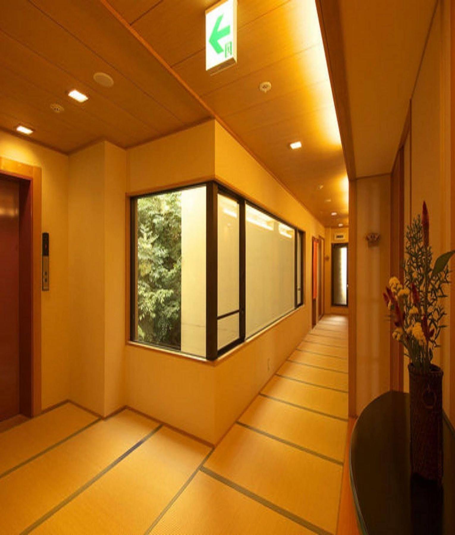 Ichinoyu Katei Hotell Yamanouchi  Exteriör bild